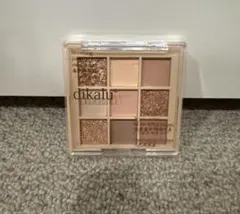 DIKALU アイシャドウパレット 9色入り