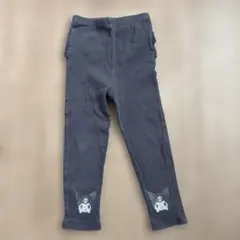 クロミ　リブパンツ　90