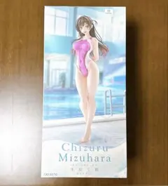水原千鶴 競泳水着Ver.【再販】