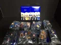 ANA ユニフォーム　コレクション　フィギュア 9種セット