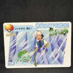 ポケットモンスター カードダス アニメコレクション ヌオー＆サトシ