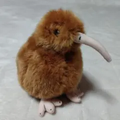 キーウィ　ぬいぐるみ