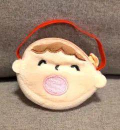 みんなのたあ坊 ぬいぐるみ用ポシェット