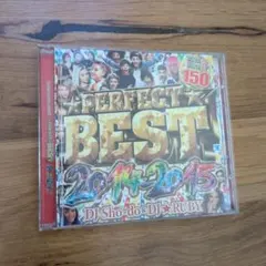 PERFECT BEST 2014-2015 DJ Sho-do DJ RUBY