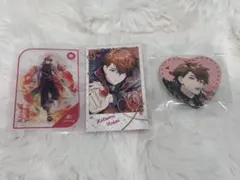 にじさんじ 8周年OS特典 Melty Valentine 北見遊征