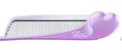 ReFa HEART COMB Aira ネオンパープル