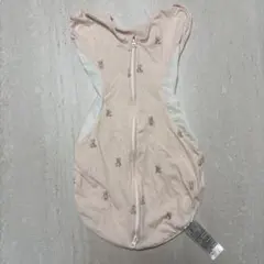 サンデシカ スワドル Sサイズ ベア