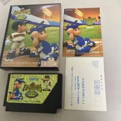 ハリキリスタジアム　箱説付