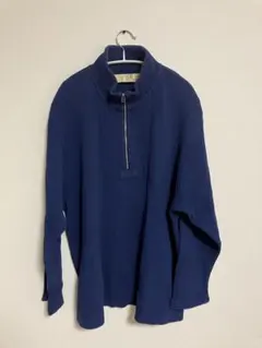 NANO universe 長袖　トレーナー　スウェット