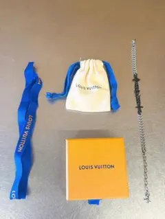 Louis Vuitton ブレスレット モノグラム ロウのサムネイル