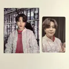 BTS トレカ PERMISSION TO DANCE ジミン PTD セット