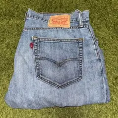 Levi's 505 デニム W34 L32
