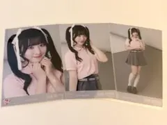 イコラブ 齋藤樹愛羅 ポロシャツ 生写真 コンプ