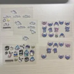 お裾分け♡正規品　ボンドロミニ　シナモン　はぴだんぶい　スティッチ