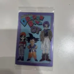 ドラゴンボール GT イタジャガ 9-27 CR 孫悟空＆パン＆トランクス