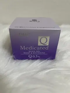 新品 DHC 薬用Q クイックジェル モイスト＆ホワイトニング 100g