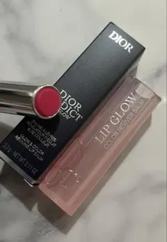 ディオール アディクト リップグロウ 007