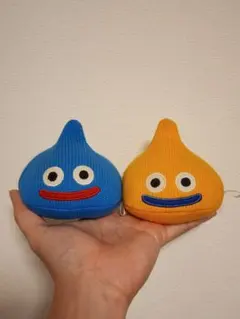 ドラゴンクエスト スライム ぬいぐるみ 2個セット