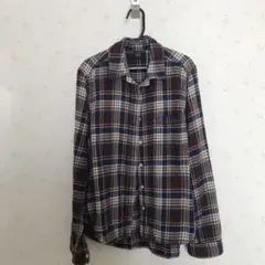アーバンリサーチドアーズ　チェックシャツ