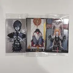 デスノート ウエハース 3枚セット