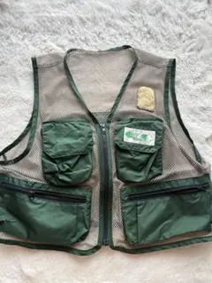 80s Early Winters フィッシングベストのサムネイル