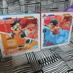 ドラゴンボール 一番くじ フィギュア