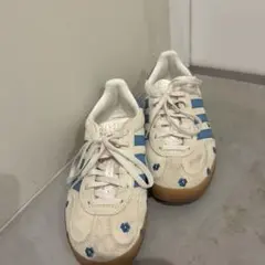 adidas GAZELLE INDOORアディダス ガゼル インドア22cmのサムネイル