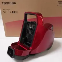 k1869 【新品未使用】東芝 掃除機 POCKET190 VC-C22R - メルカリ