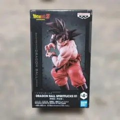 ドラゴンボール　SPIRITFLICKS フィギュア　③