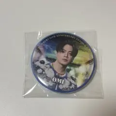 三代目 ØMI 缶バッジ ガチャ スタジアムJSB FOREVER ONE