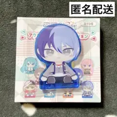 青柳冬弥　プロセカ　マイセカイ　アクリルフィギュア　ぬいぐるみver　ビビバス