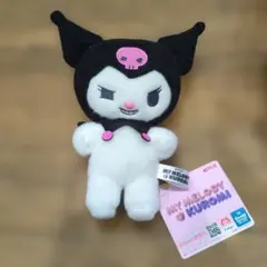 Netflixシリーズ　My Melody & Kuromi　クロミ