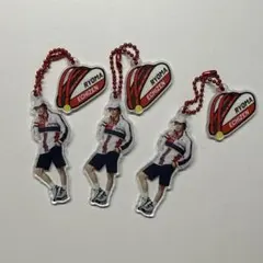 新テニミュ フィフステ 越前リョーマ アクリルキーホルダー