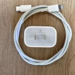 Apple 20W USB-Cポートlightning 充電器