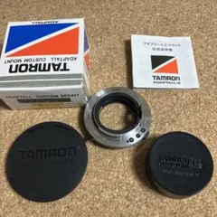 2026年最新】tamron アダプトールの人気アイテム - メルカリ