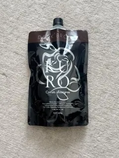 ポンデ【新品・未開封】KURO Cream Shampoo 400g 新品未開封】KURO クリームシャンプー ナチュラルブラック400g - メルカリ