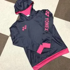 かよ様専用　美品❣️YONEX ヨネックス フード付きウォームアップウェア