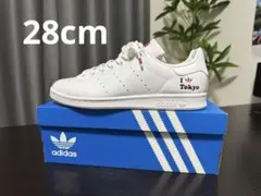 【限定】本革 adidas originals Stan Smith LUXのサムネイル