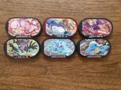 ポケモンメザスタカード★６　６枚セット