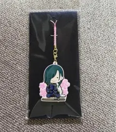 【新品未開封】 刀剣乱舞 本丸博 2020 ラバーストラップ にっかり青江