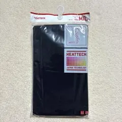 【新品未開封】ユニクロヒートテックタイツ ネイビー　M/L レディース