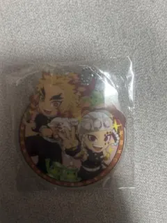 鬼滅の刃ufotable みにきゃら集 アクリルチャーム 煉獄杏寿郎＆宇髄天元