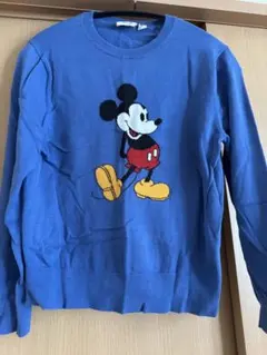 ⭐︎美品⭐︎【UNIQLO】Disney ミッキーマウス セーター 150