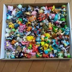 ポケモンフィギュア ポケモンキッズ　指人形