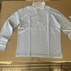 Loro Piana 長袖ポロシャツ ライトブルー XXLのサムネイル