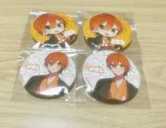 すとぷり缶バッジくじ(2022 Summer ver.!!)