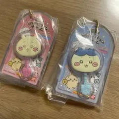 ちいかわミニチュアチョコチャーム　ちいかわ　ハチワレ2つセット