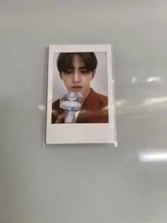 SEVENTEEN Face the Sun チェキ　エスクプス　スンチョル