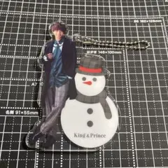 永瀬廉　アクリルオーナメント　セブンイレブン限定