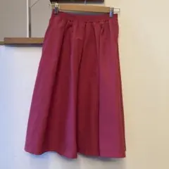 M-L フレアスカート